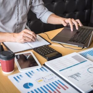 Servicio de Contabilidad Mensual Completa